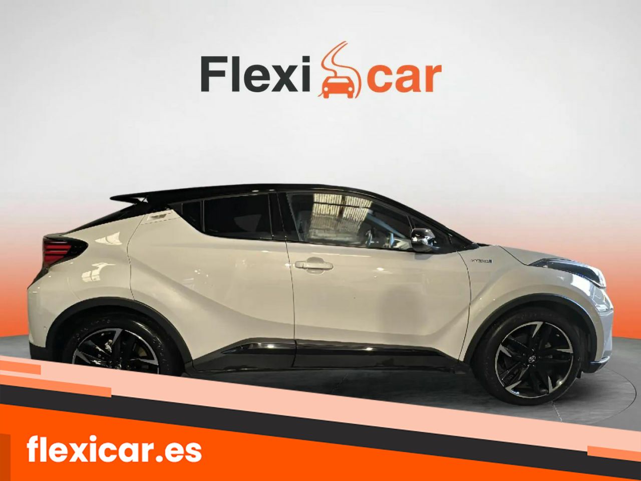 Foto Toyota C-HR 9