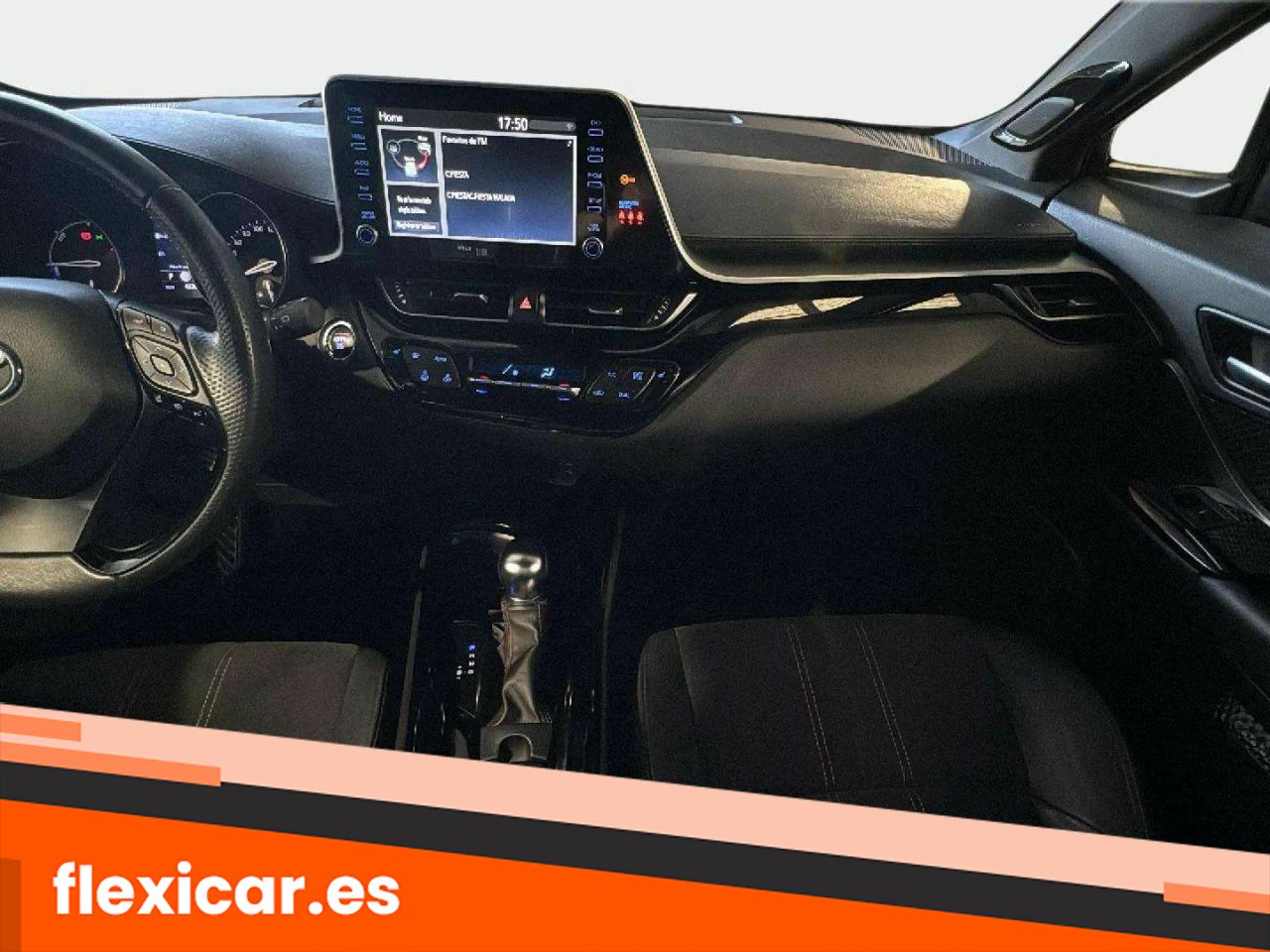 Foto Toyota C-HR 12