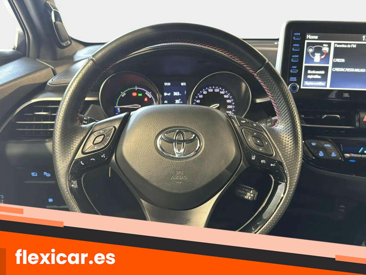 Foto Toyota C-HR 13