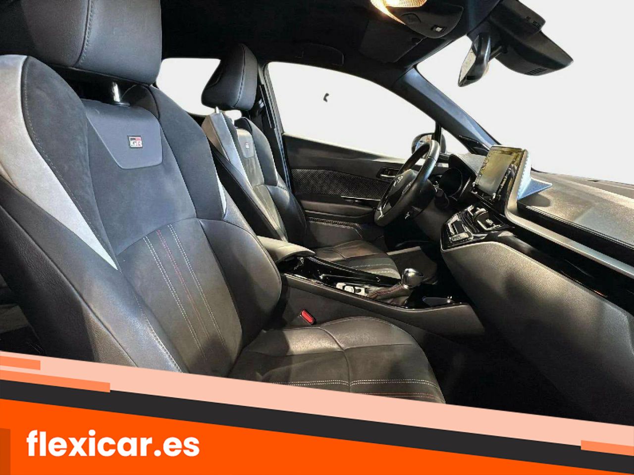 Foto Toyota C-HR 14
