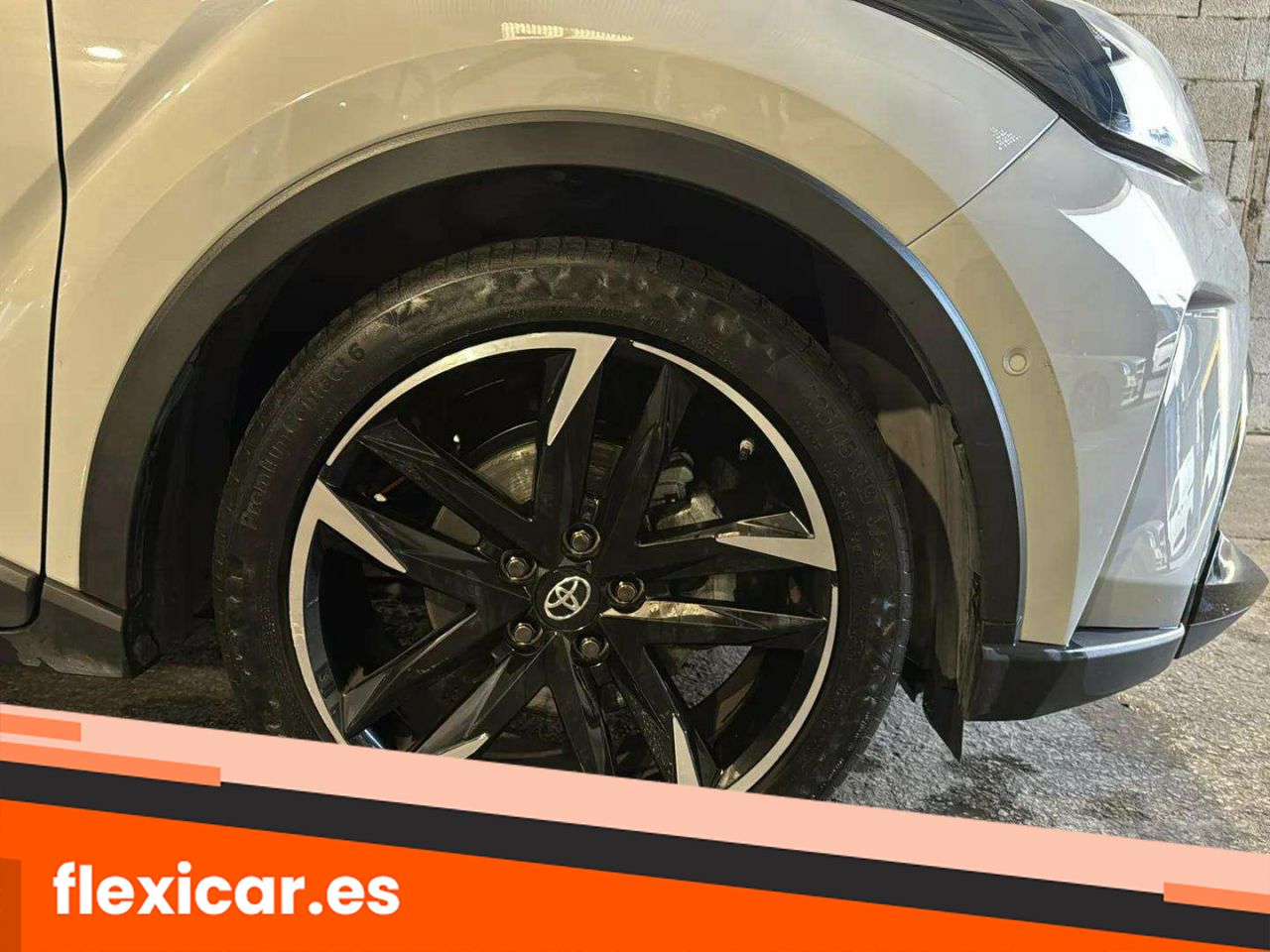 Foto Toyota C-HR 17