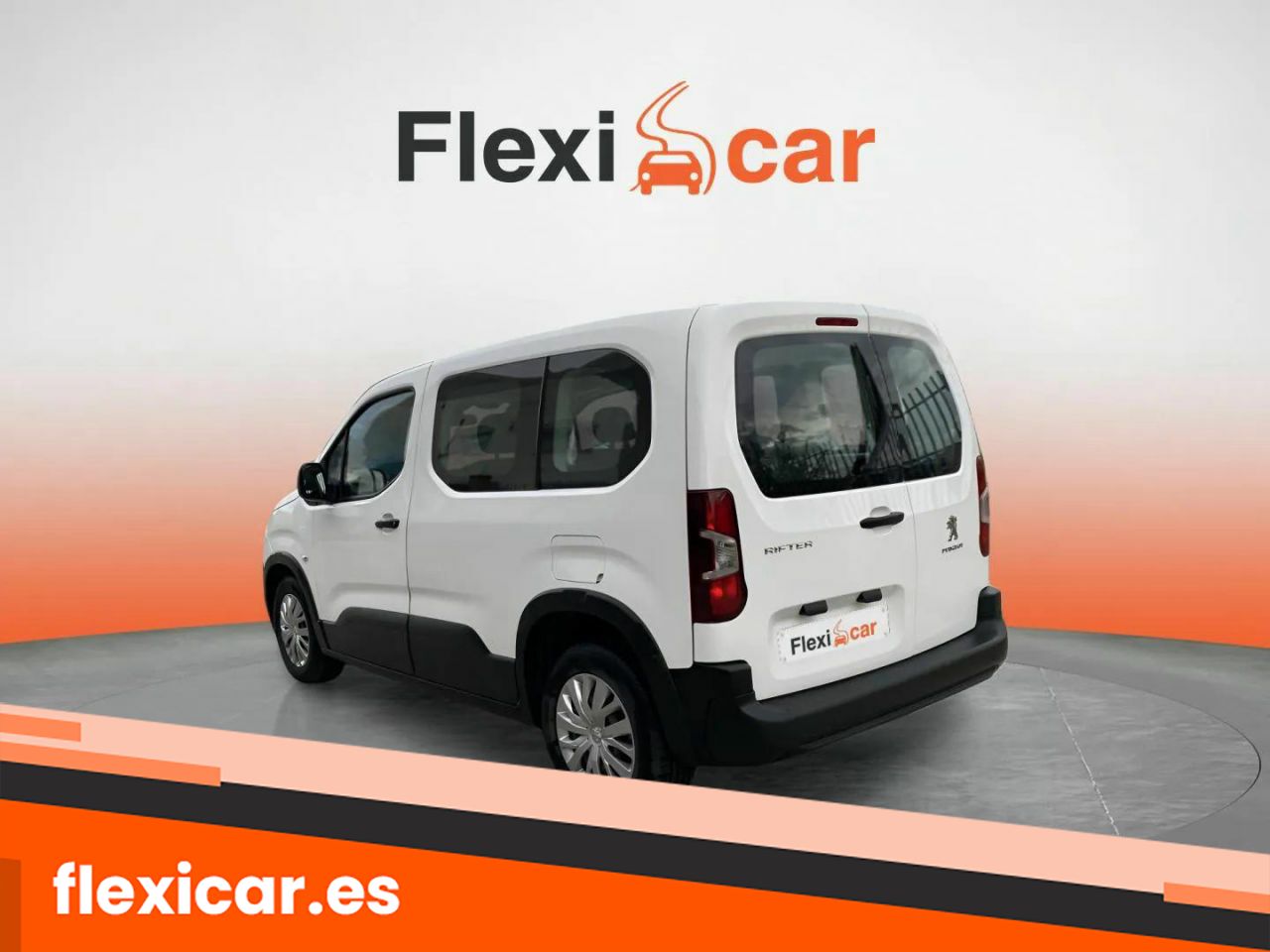 Foto Peugeot Rifter 4