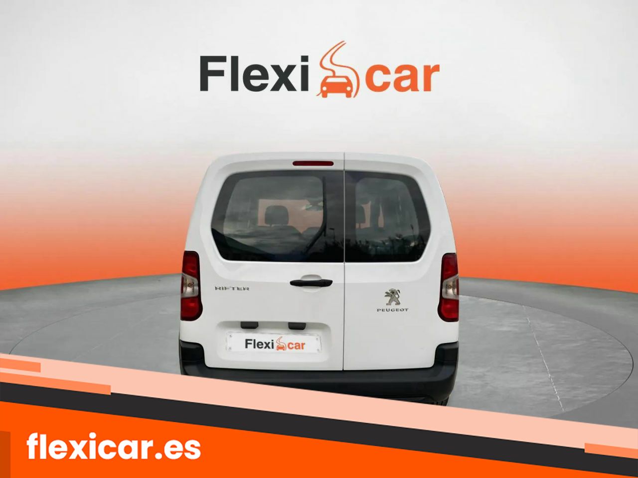 Foto Peugeot Rifter 5