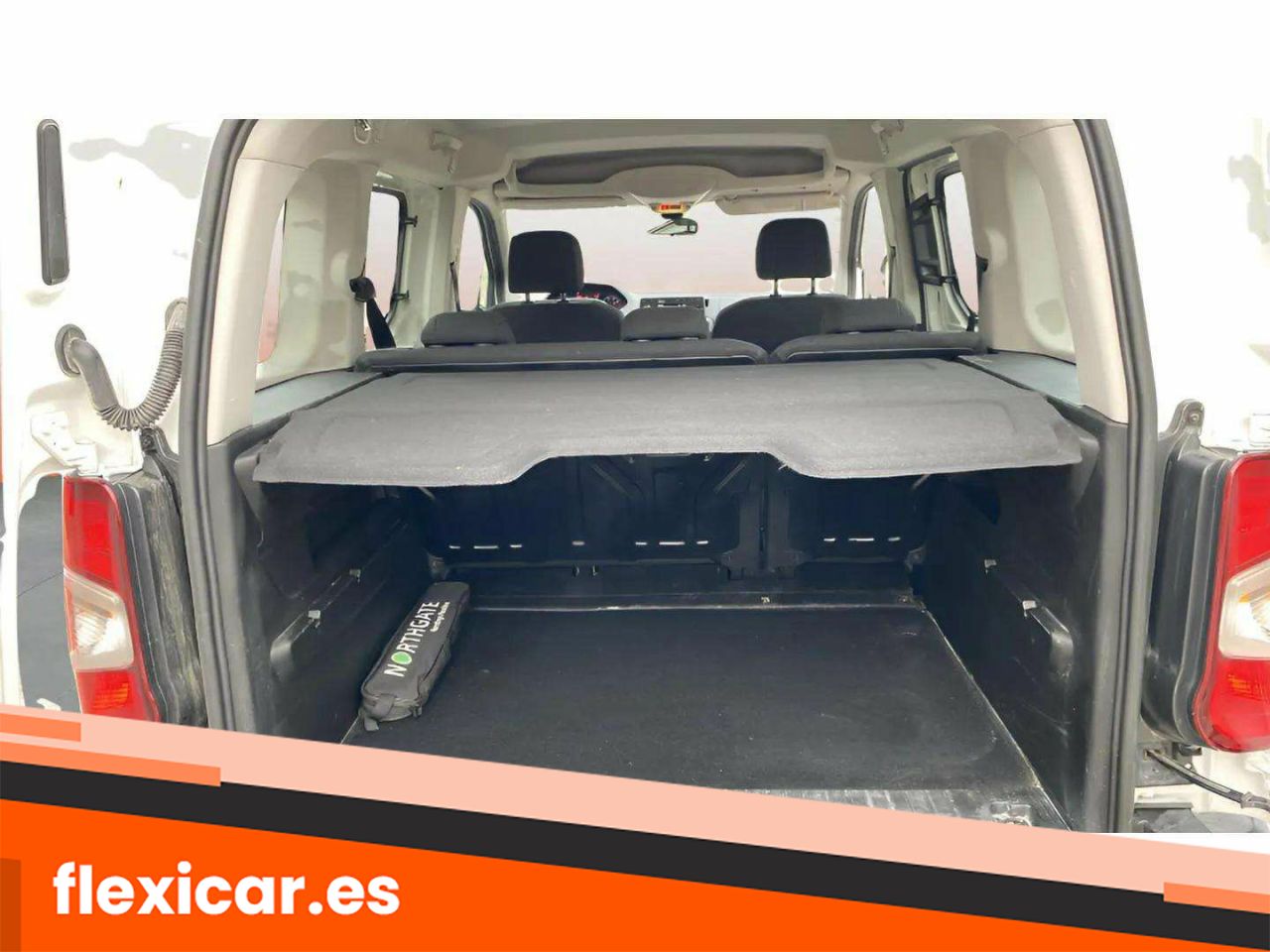 Foto Peugeot Rifter 17
