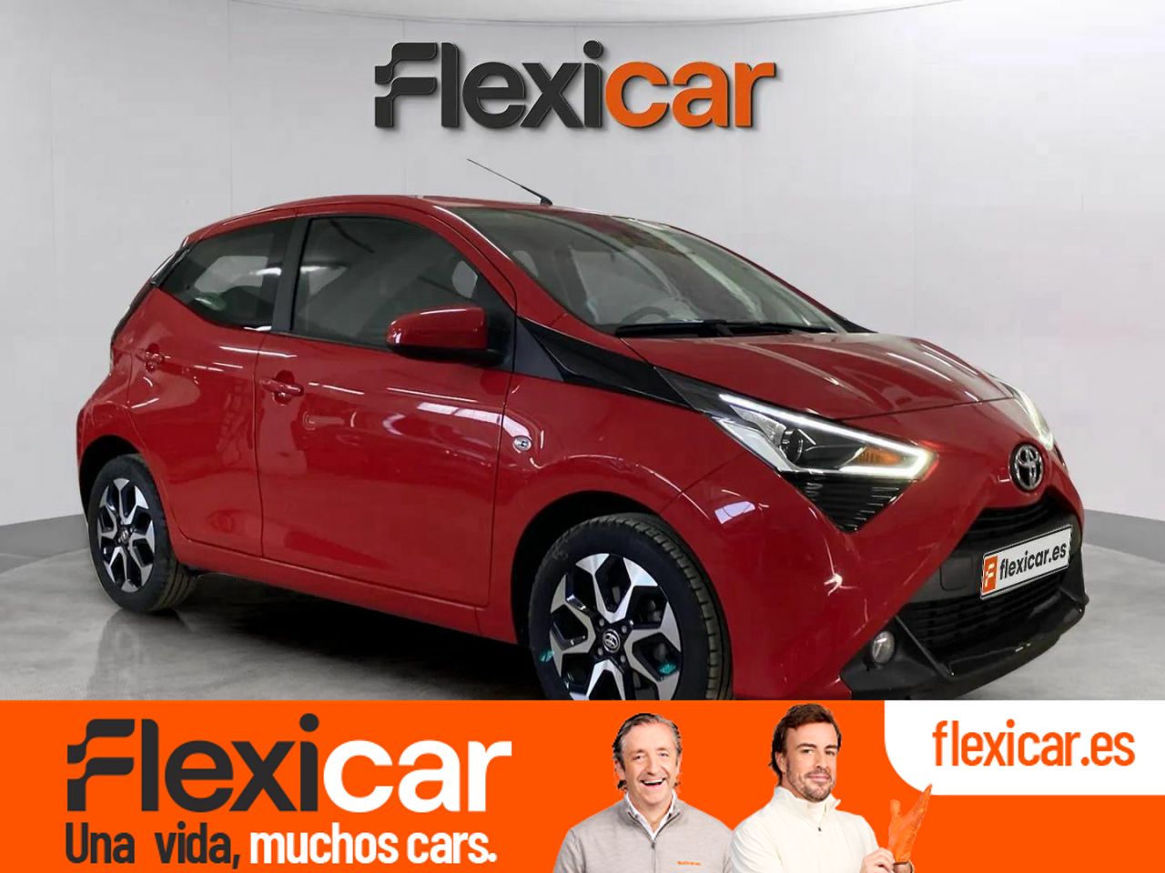 Foto Toyota Aygo 1