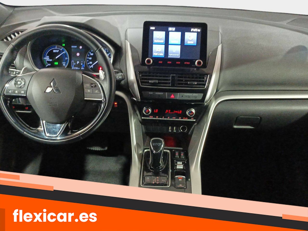 Foto Mitsubishi Eclipse Cross 10