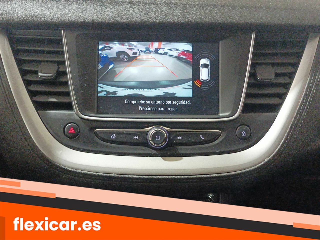 Foto Opel Grandland X 11