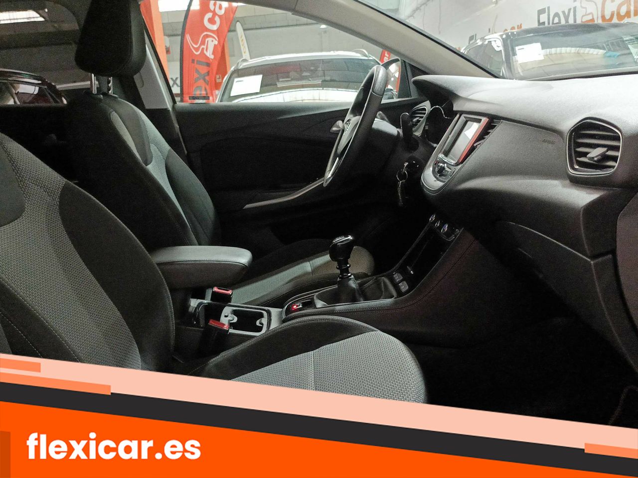 Foto Opel Grandland X 18