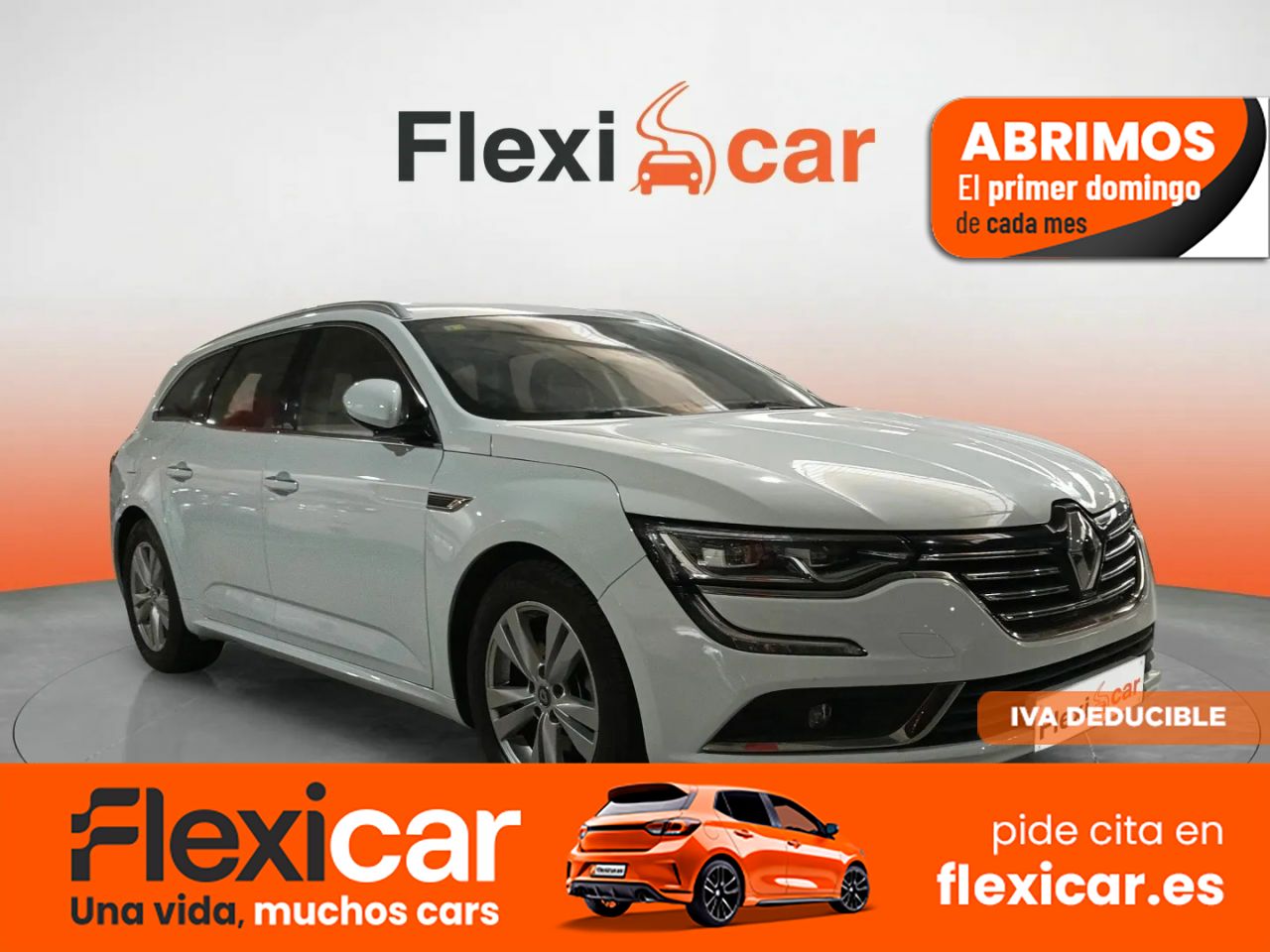 Foto Renault Talisman 1