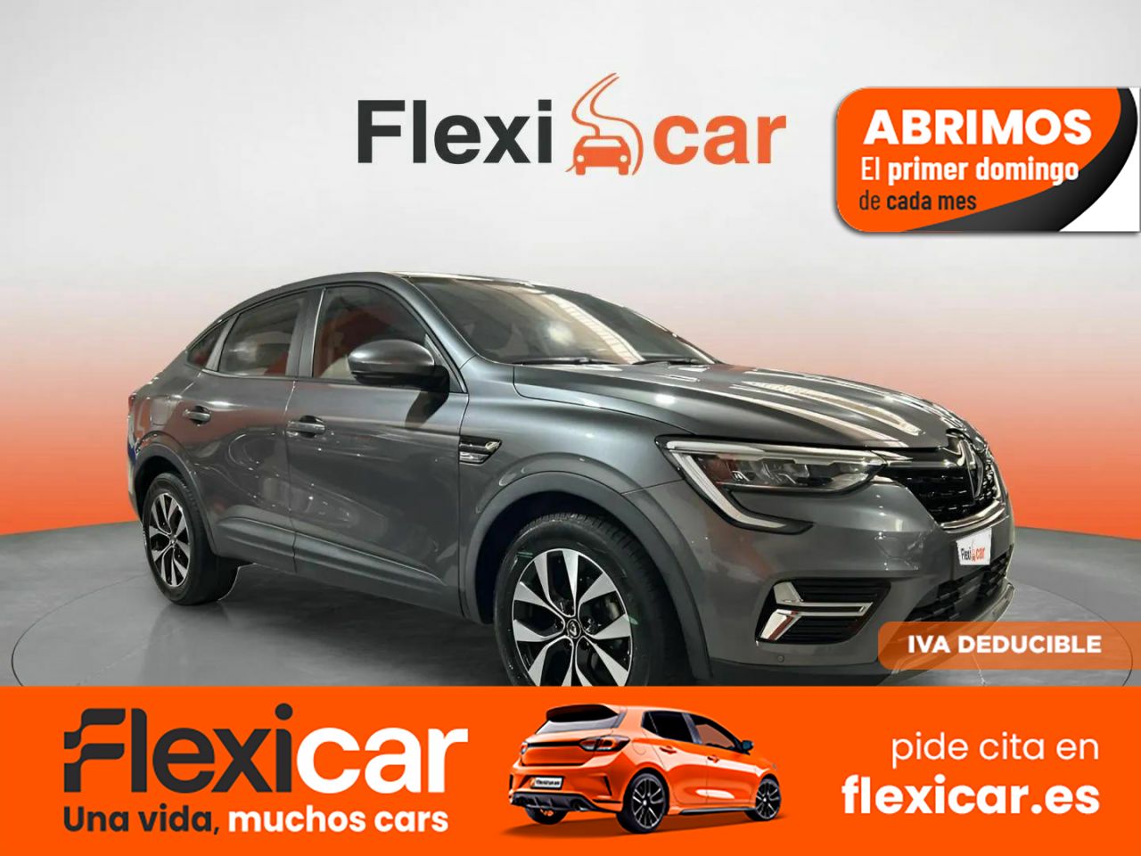 Foto Renault Arkana 1