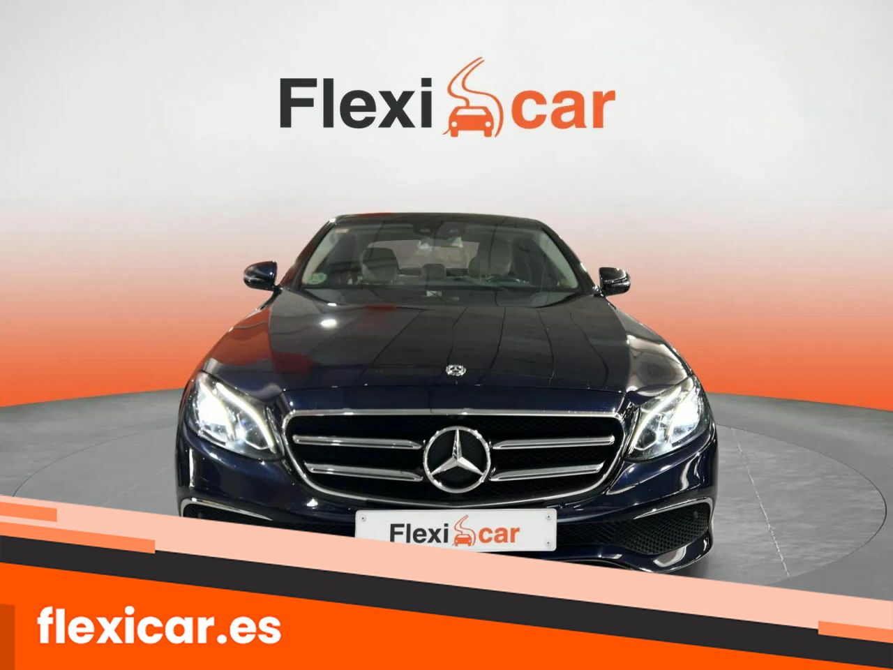 Foto Mercedes-Benz Clase E 2