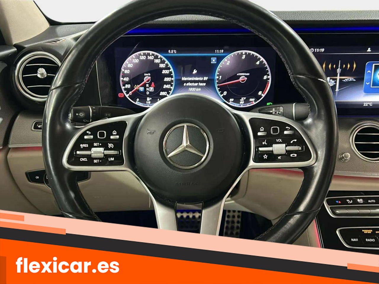 Foto Mercedes-Benz Clase E 16