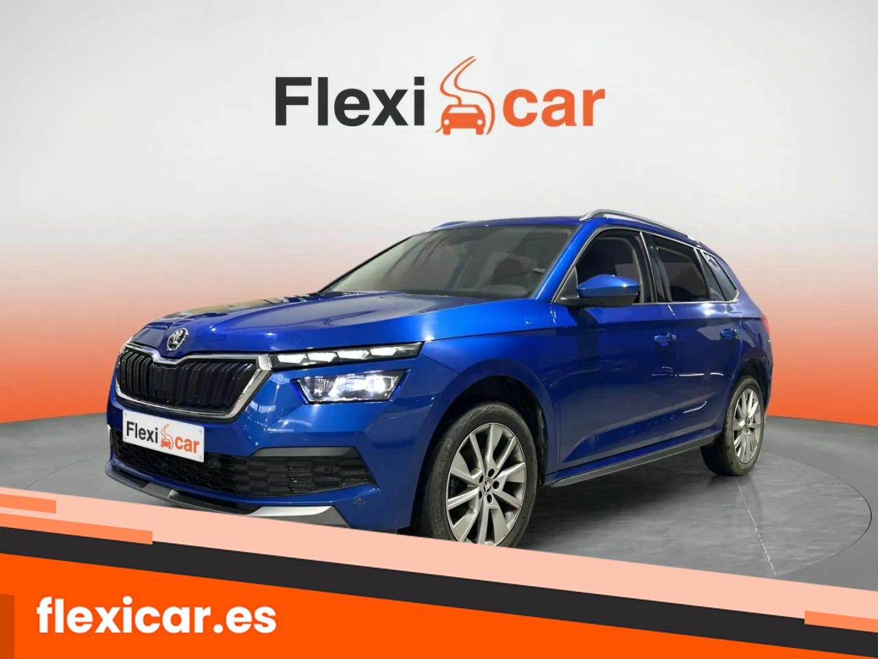 Foto Skoda Kamiq 3
