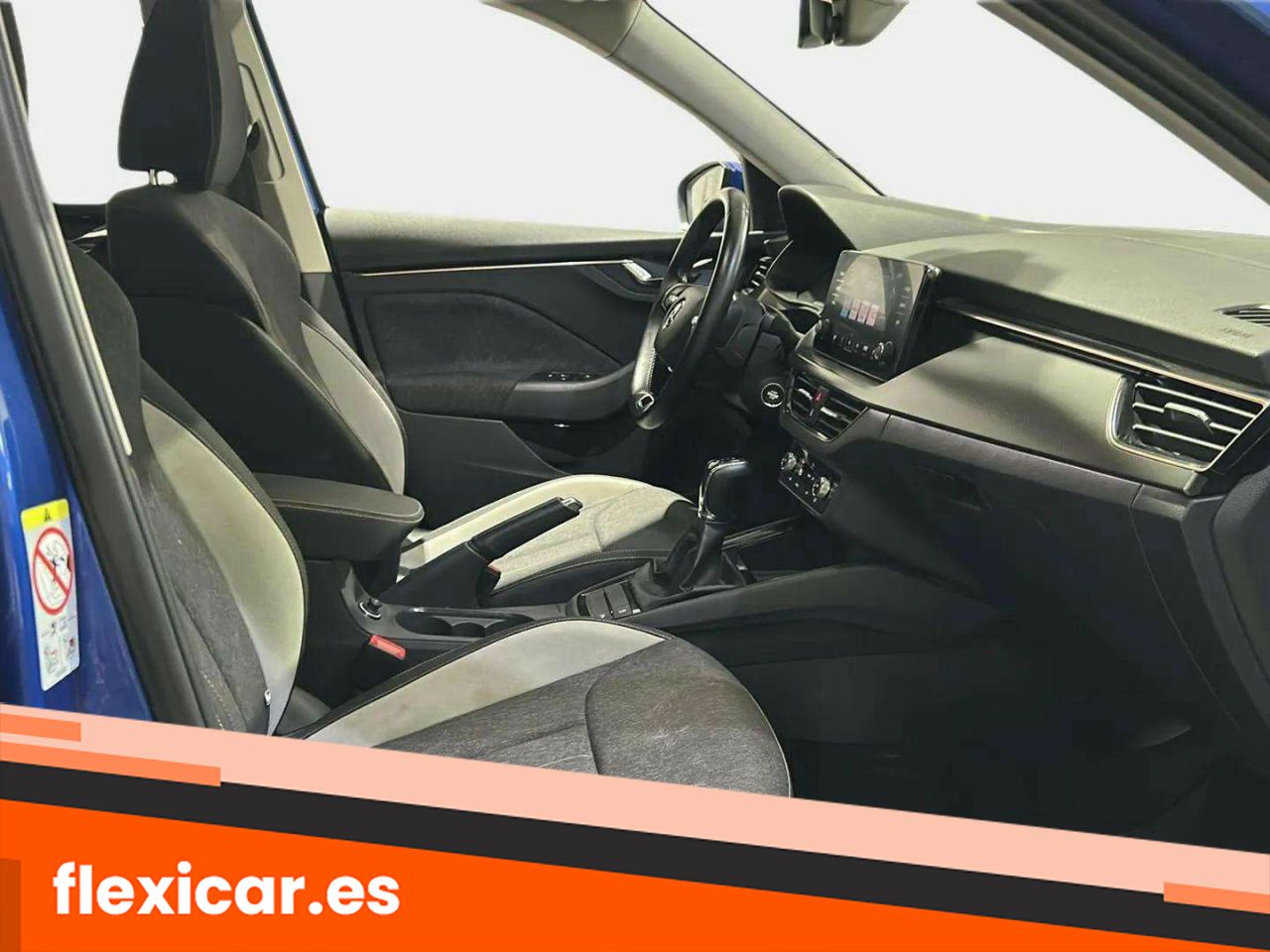 Foto Skoda Kamiq 12