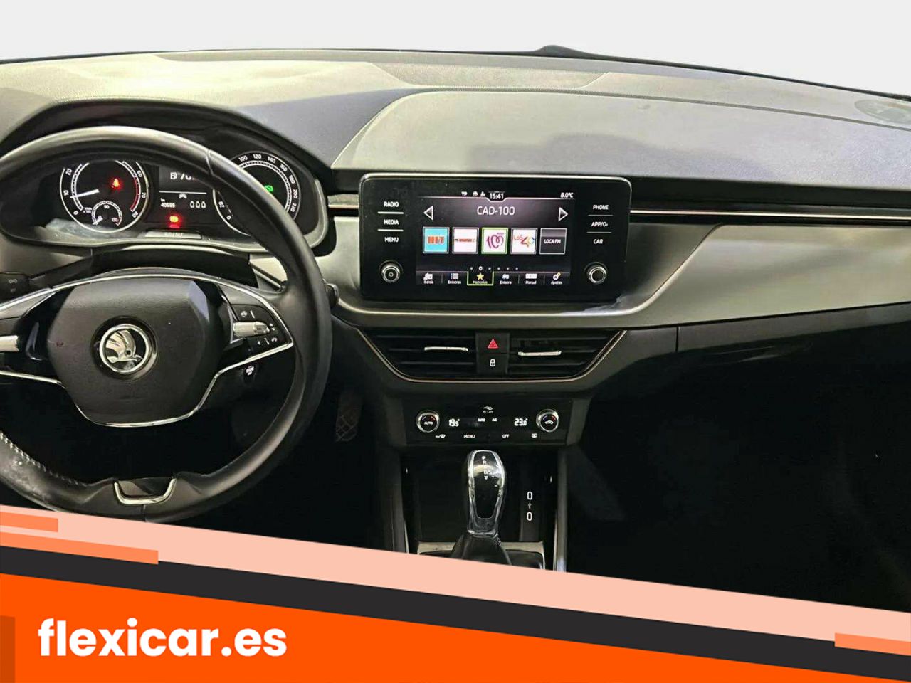 Foto Skoda Kamiq 15