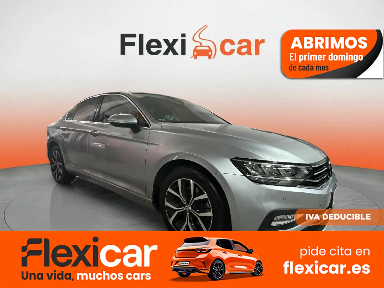 Foto Volkswagen Passat 1