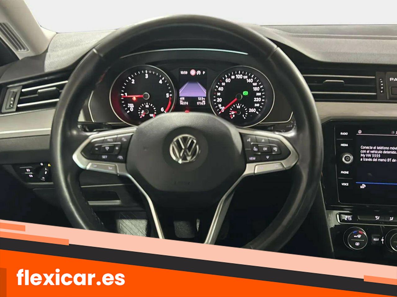 Foto Volkswagen Passat 16