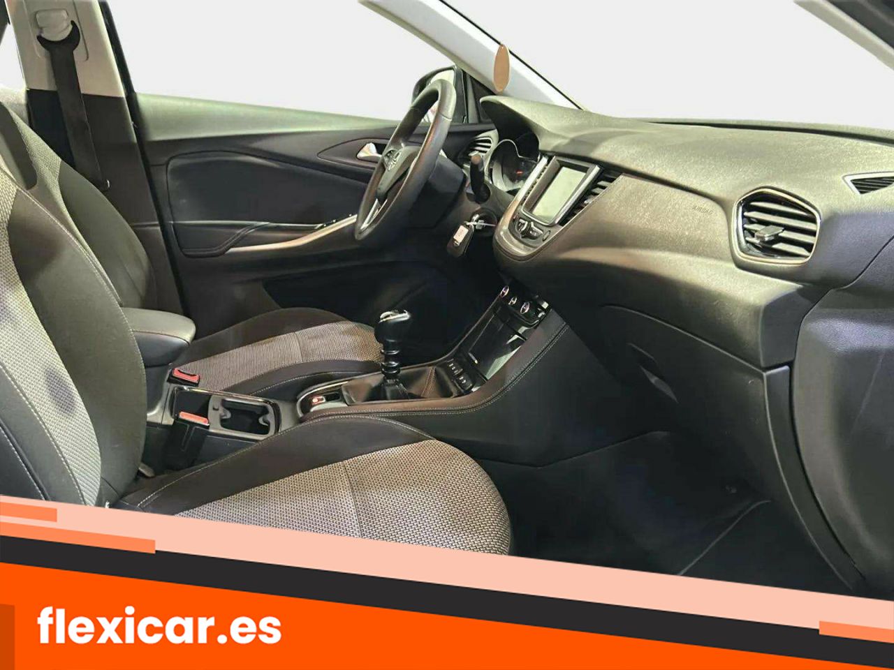 Foto Opel Grandland X 12