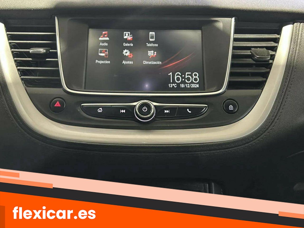 Foto Opel Grandland X 18