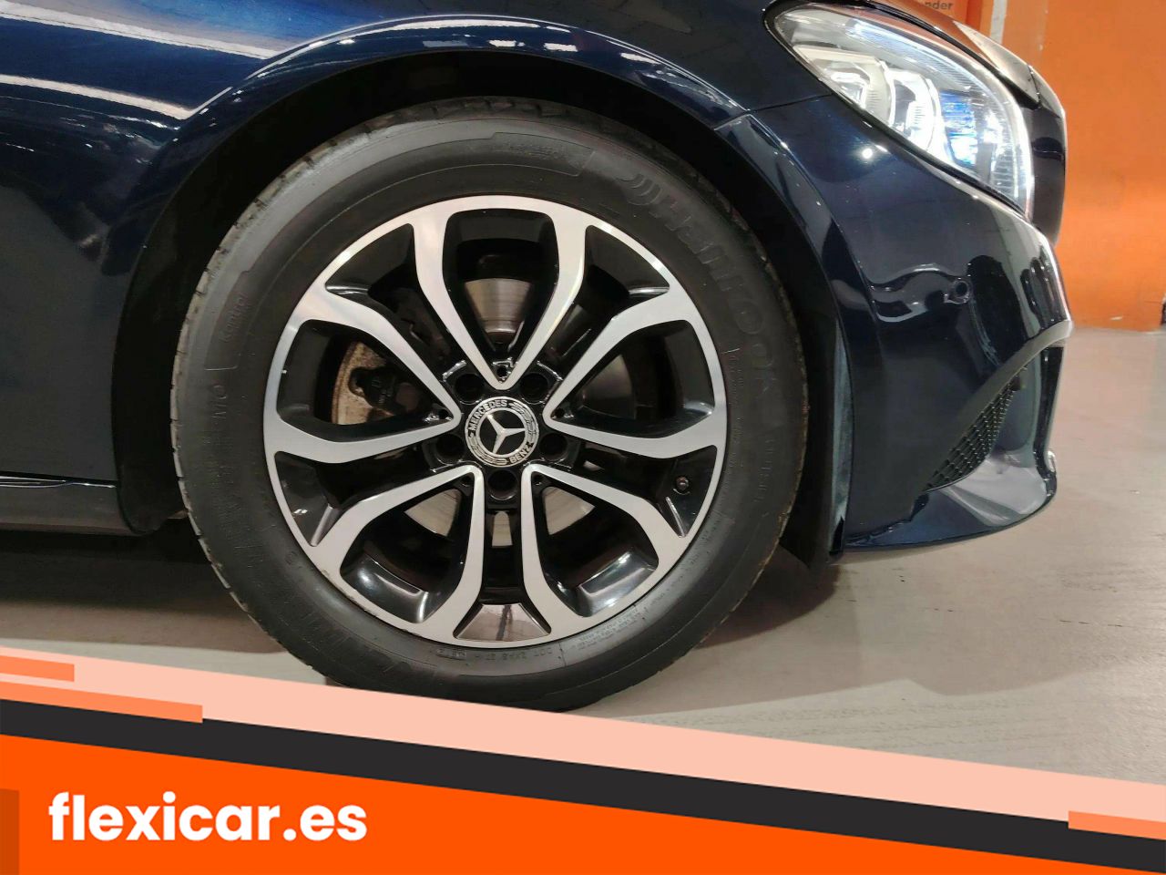 Foto Mercedes-Benz Clase C 10