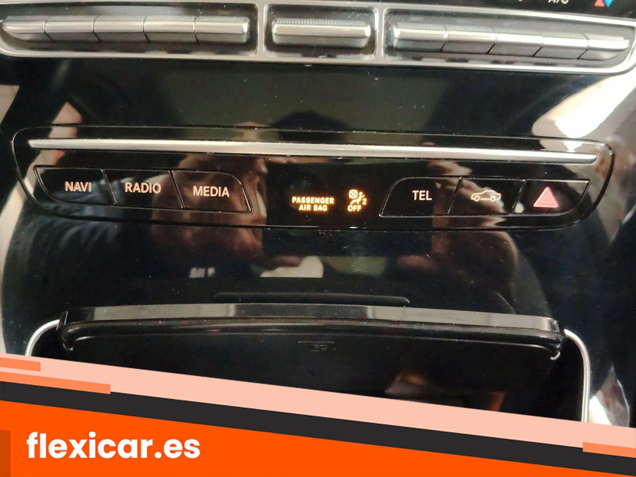 Foto Mercedes-Benz Clase C 25