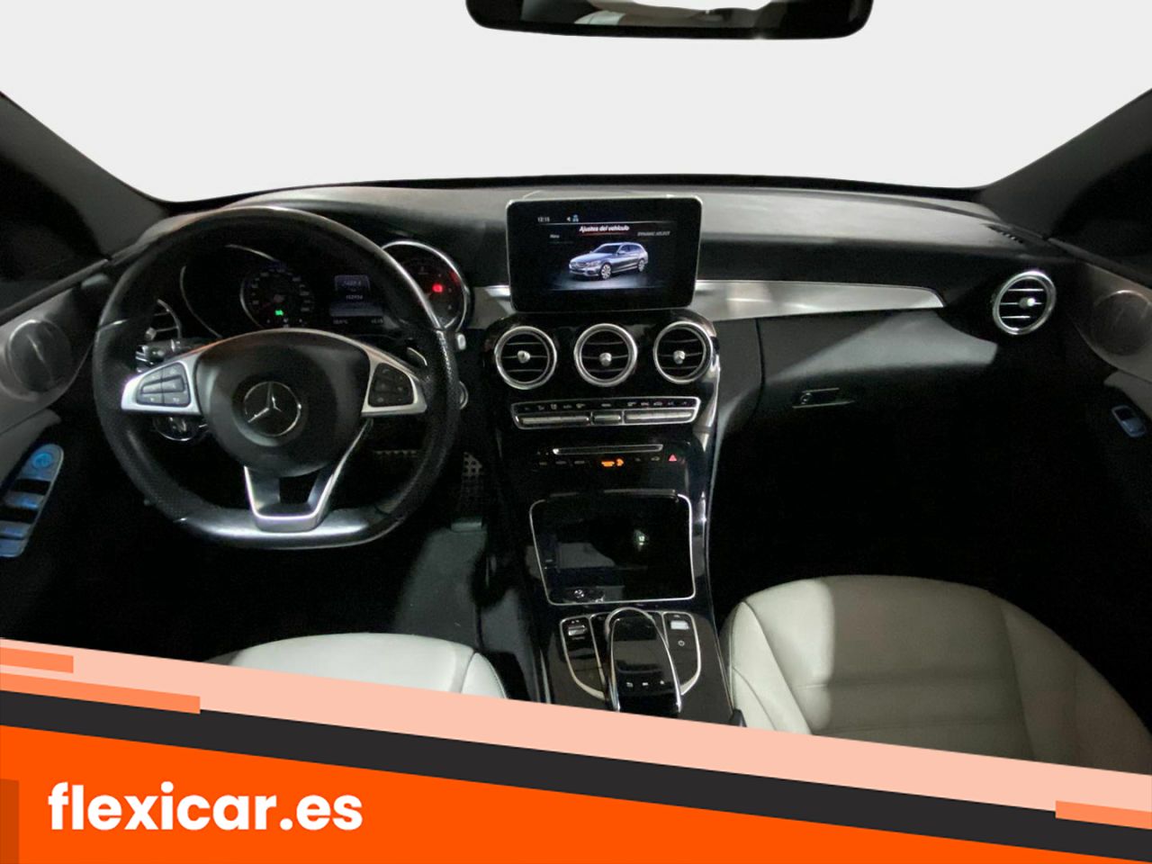 Foto Mercedes-Benz Clase C 12