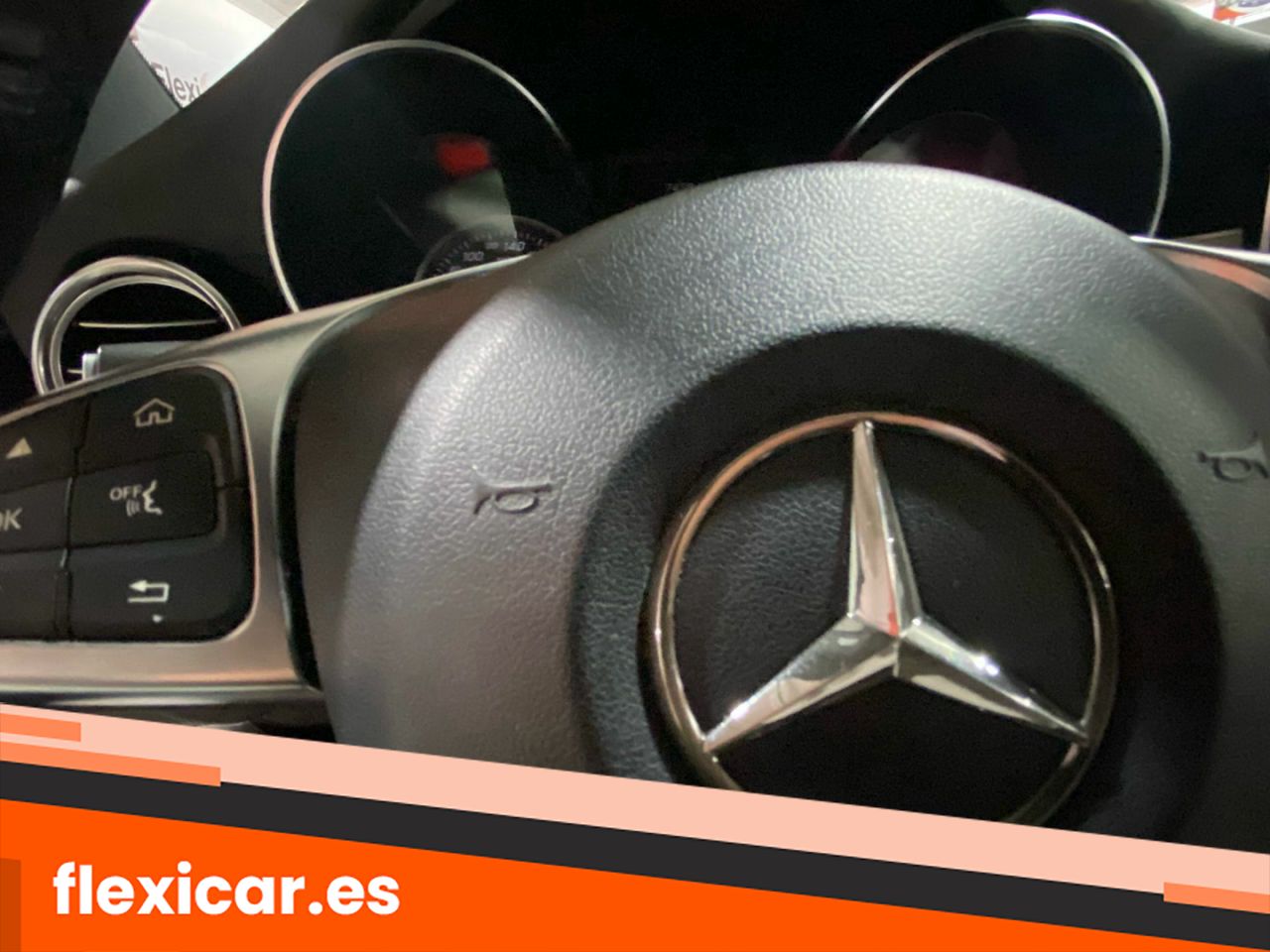 Foto Mercedes-Benz Clase C 13