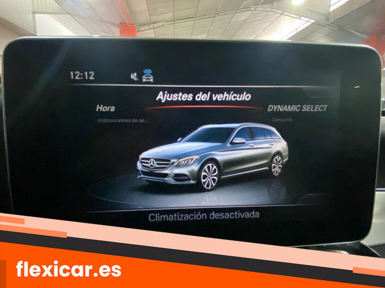 Foto Mercedes-Benz Clase C 15