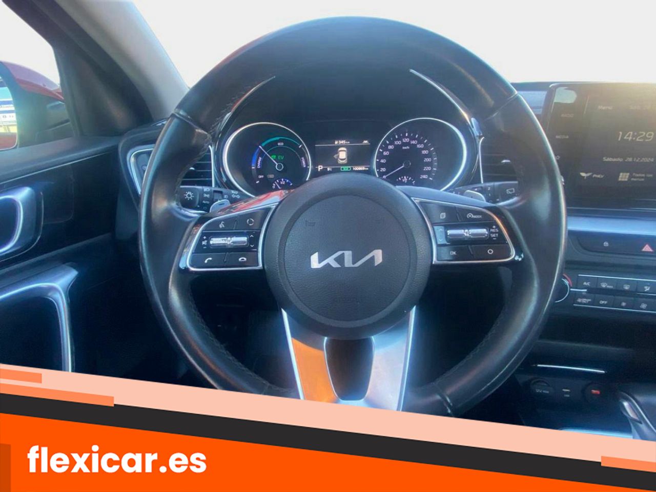 Foto Kia XCeed 71