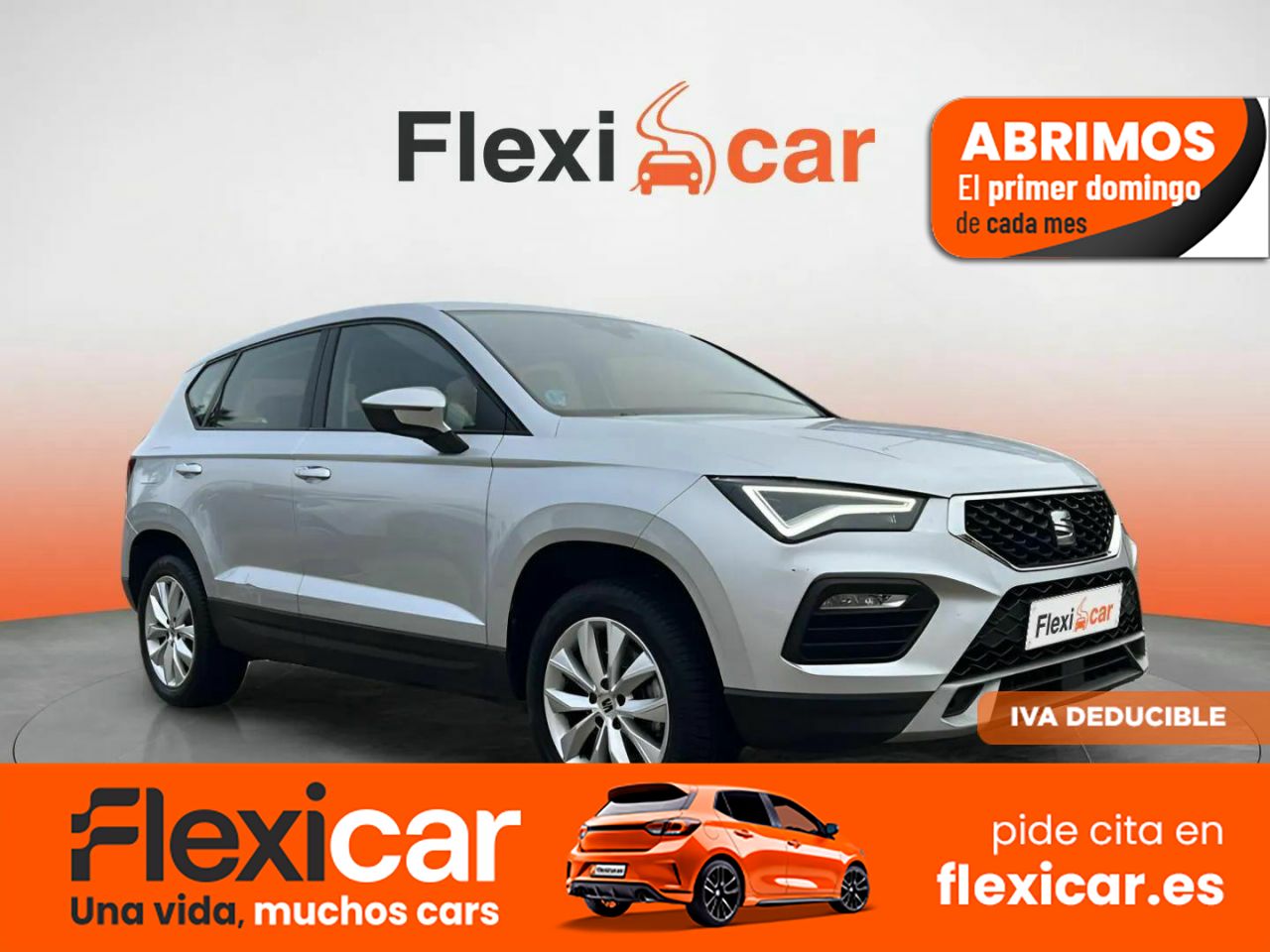 Foto Seat Ateca 1