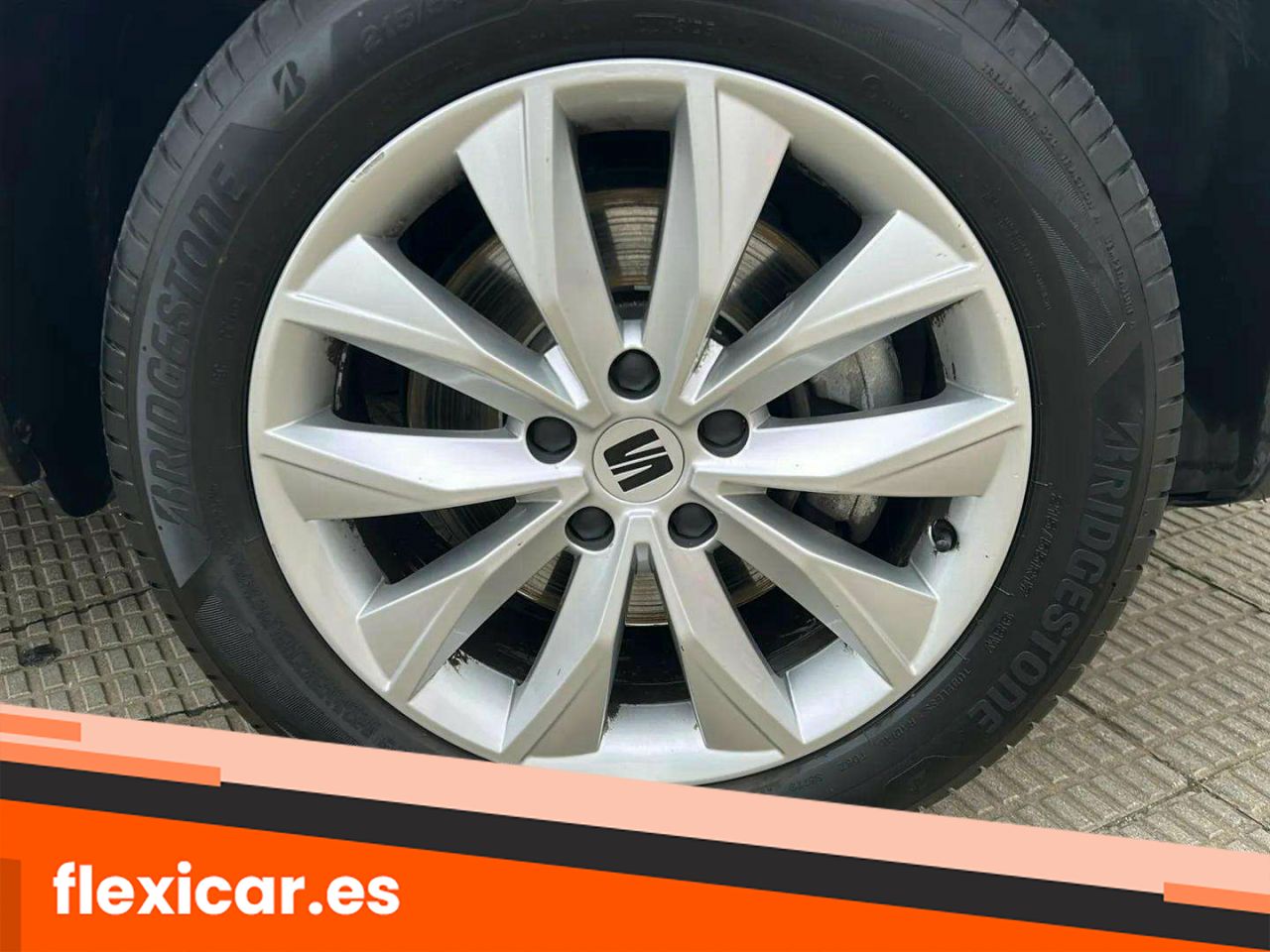 Foto Seat Ateca 10
