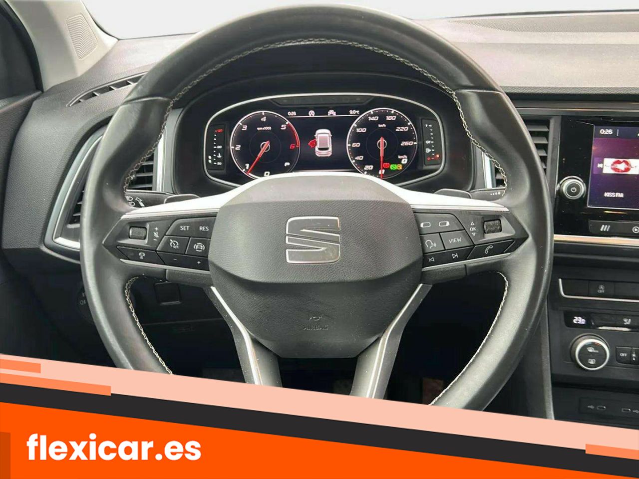 Foto Seat Ateca 16