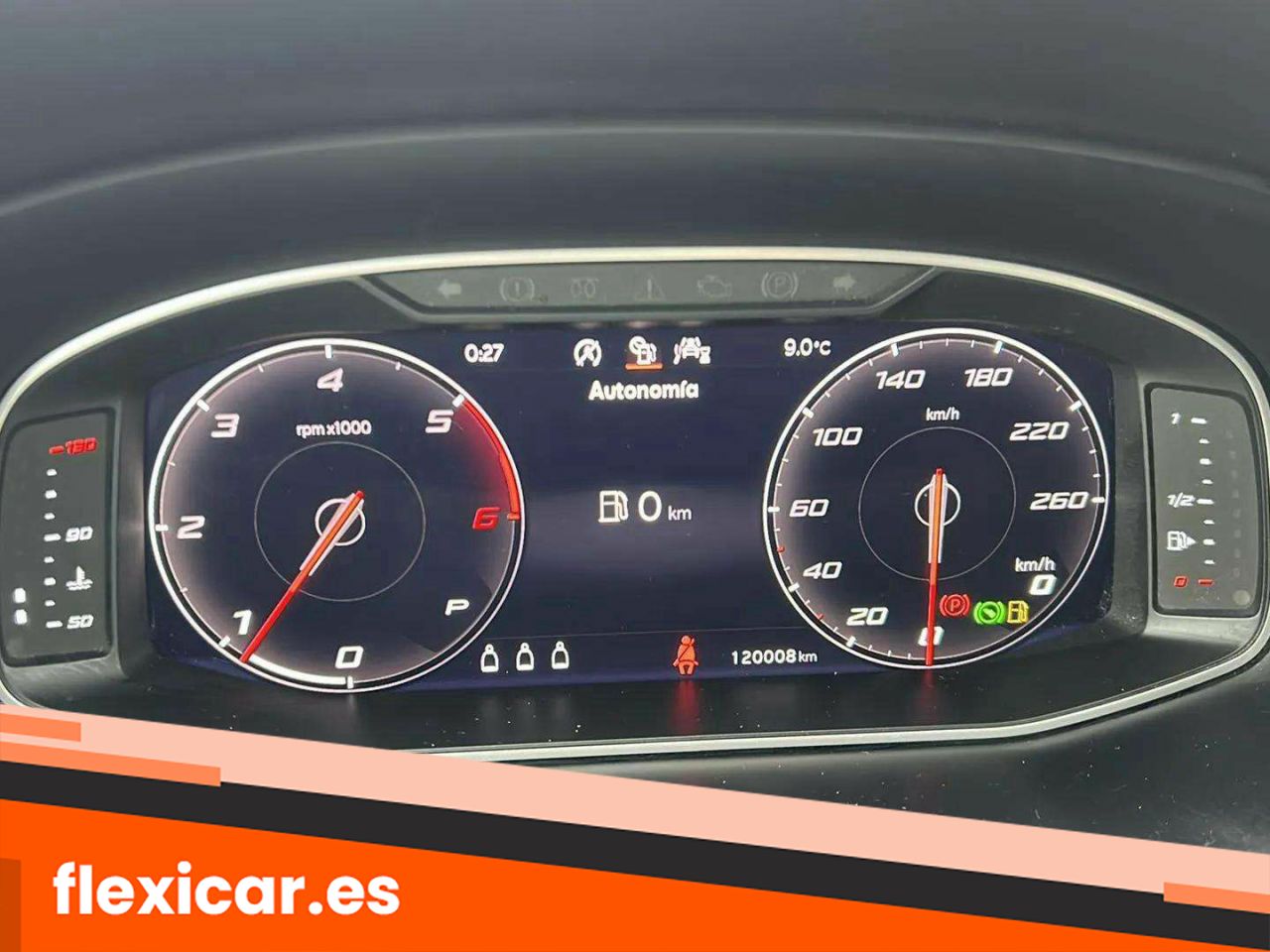 Foto Seat Ateca 17