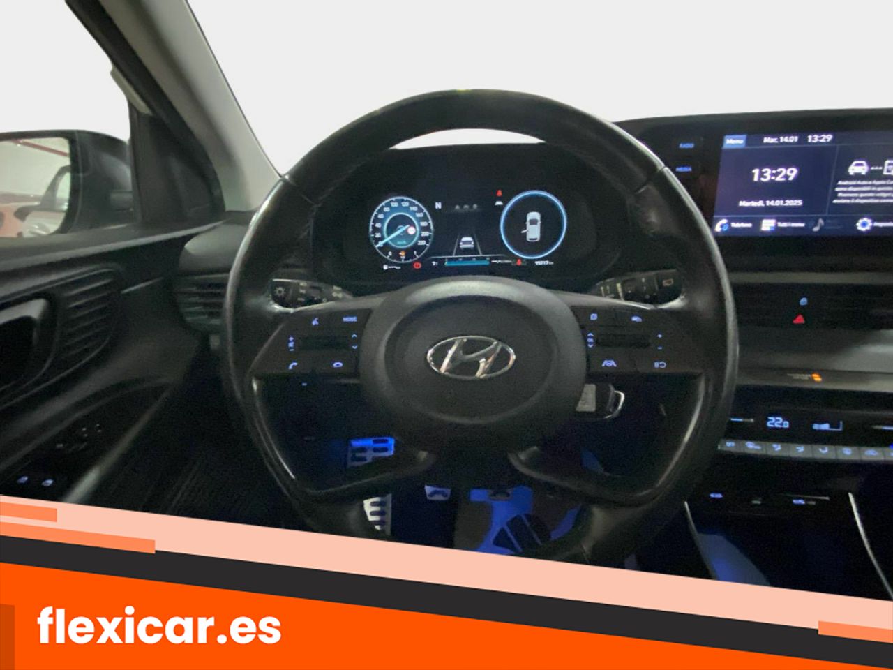 Foto Hyundai Bayon 11