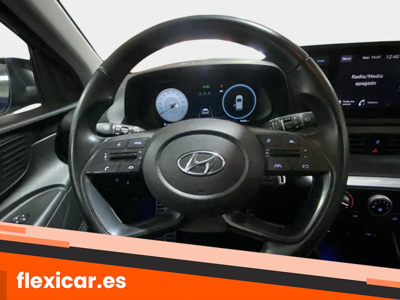 Foto Hyundai Bayon 11
