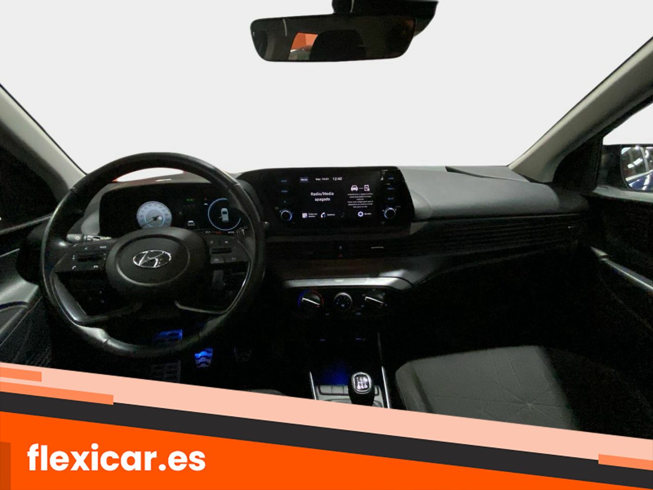 Foto Hyundai Bayon 12