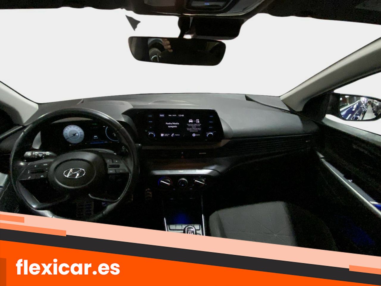 Foto Hyundai Bayon 13