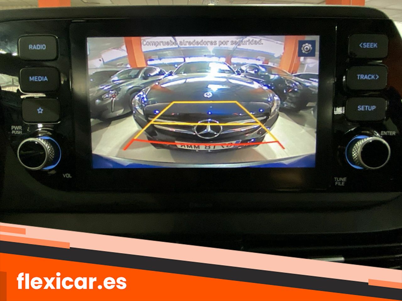 Foto Hyundai Bayon 16