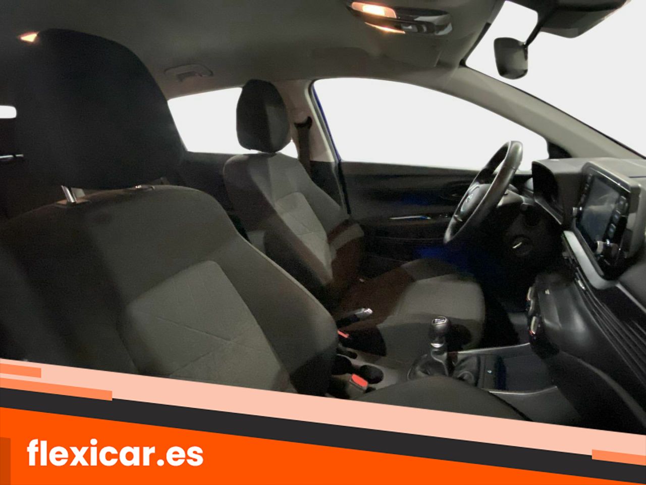 Foto Hyundai Bayon 23