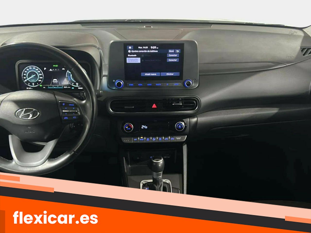 Foto Hyundai Kona 16