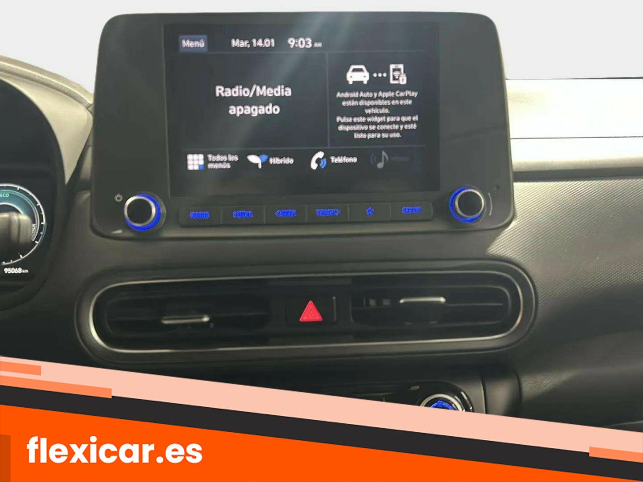 Foto Hyundai Kona 19