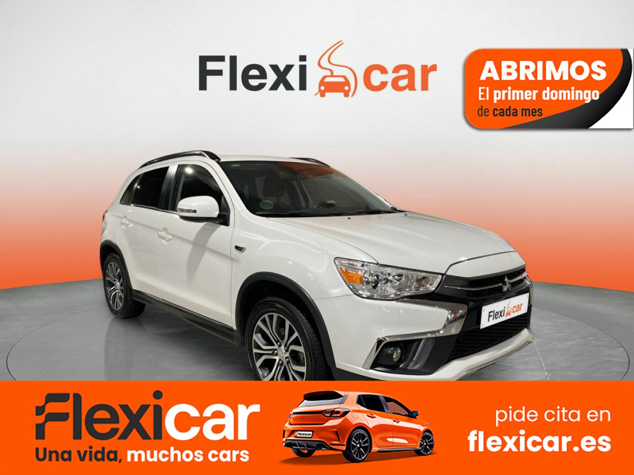 Foto Mitsubishi ASX 1