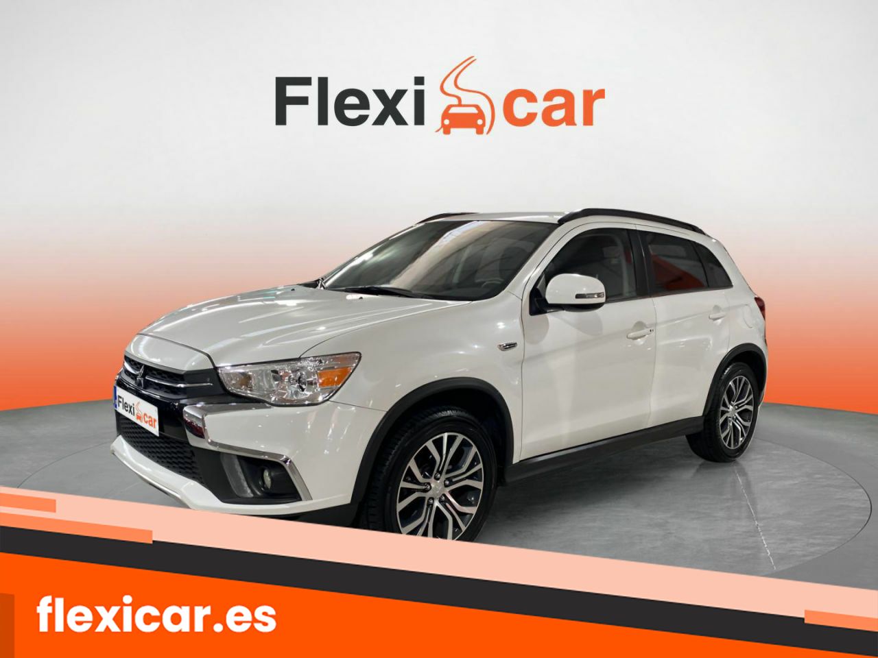 Foto Mitsubishi ASX 3