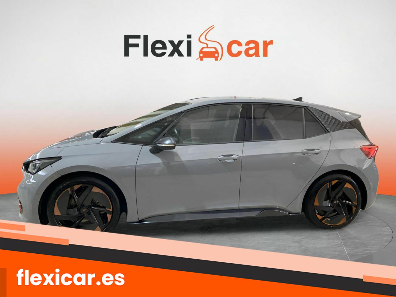 Foto Cupra Born 4