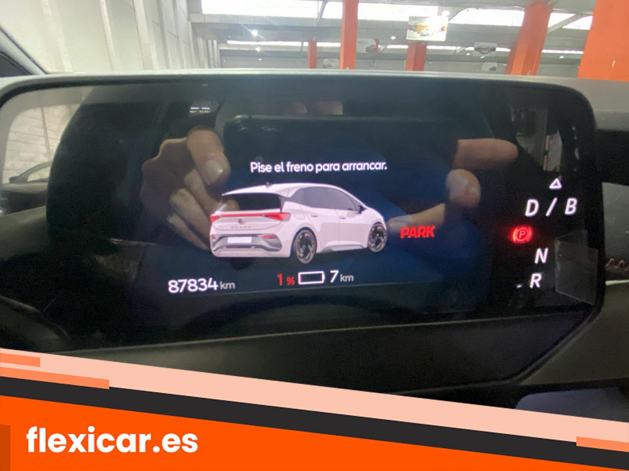 Foto Cupra Born 10