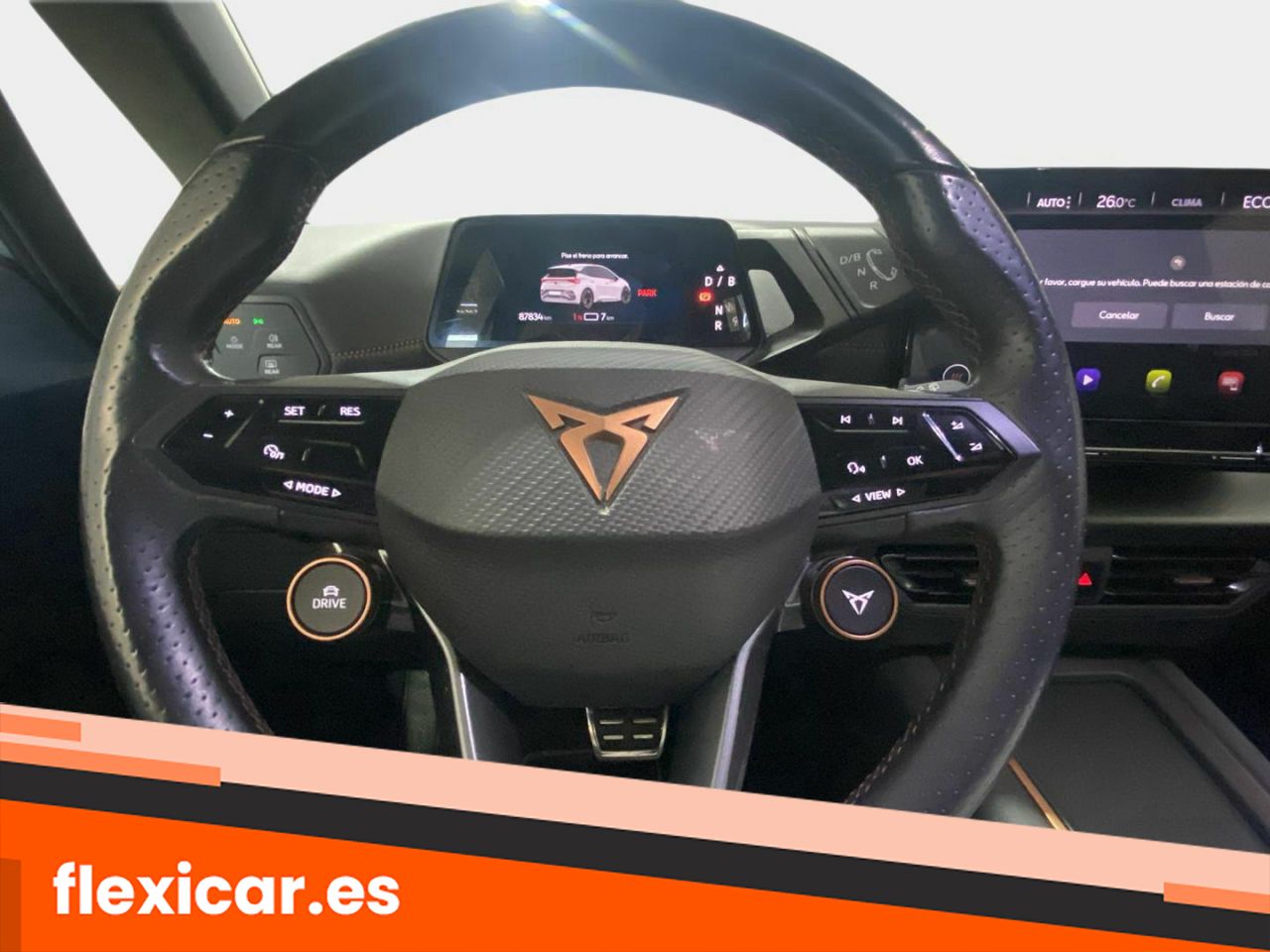 Foto Cupra Born 11
