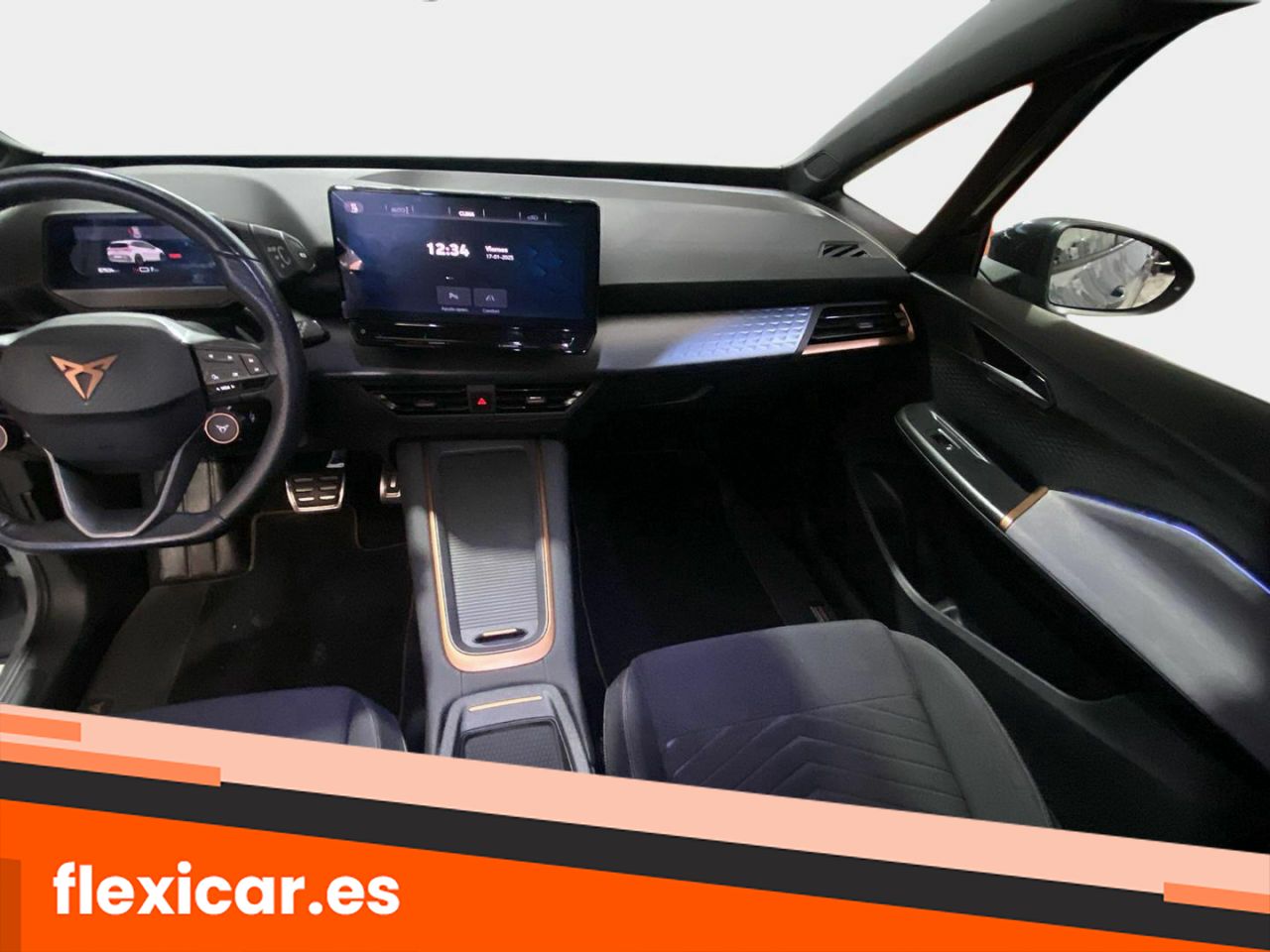 Foto Cupra Born 12