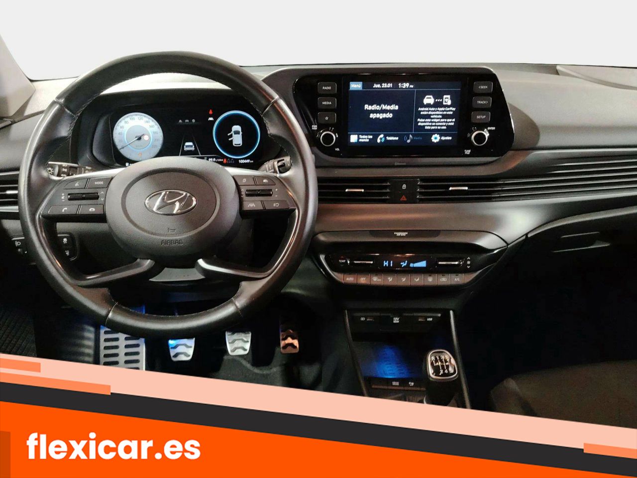 Foto Hyundai Bayon 13