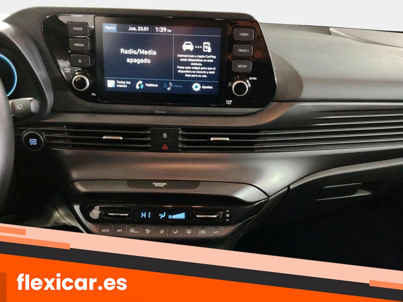 Foto Hyundai Bayon 14