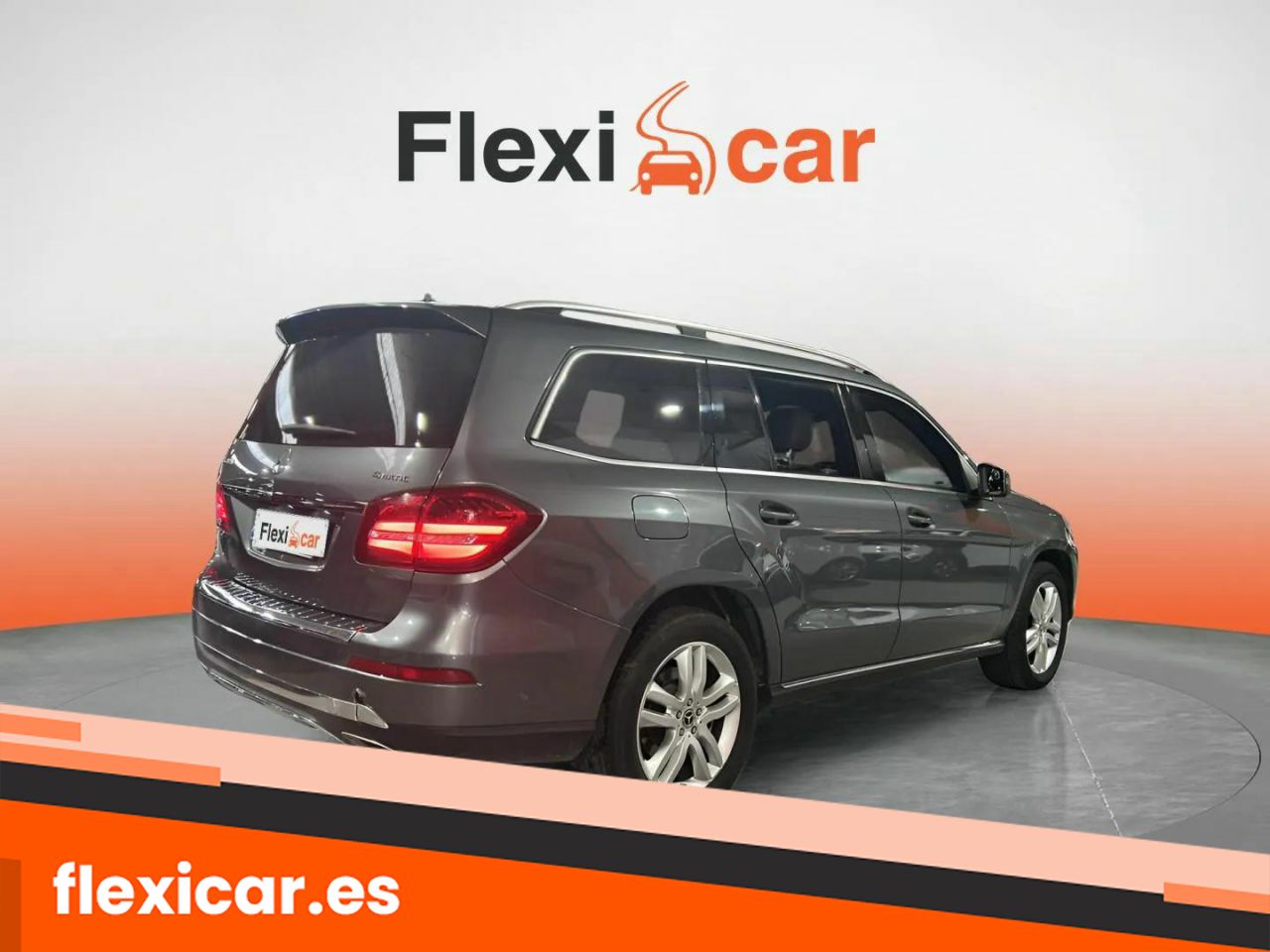 Foto Mercedes-Benz Clase GLS 8
